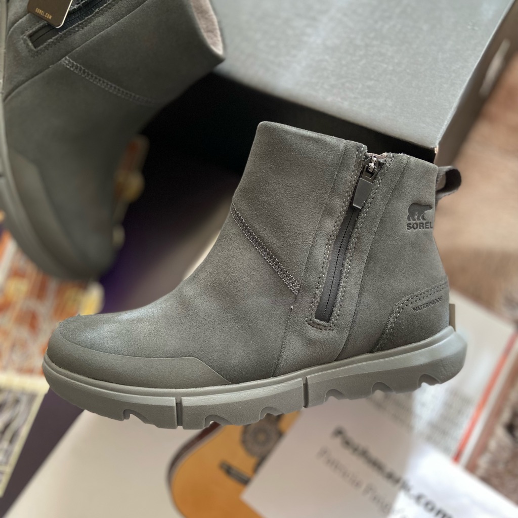 Sorel Explorer Ii Bootie